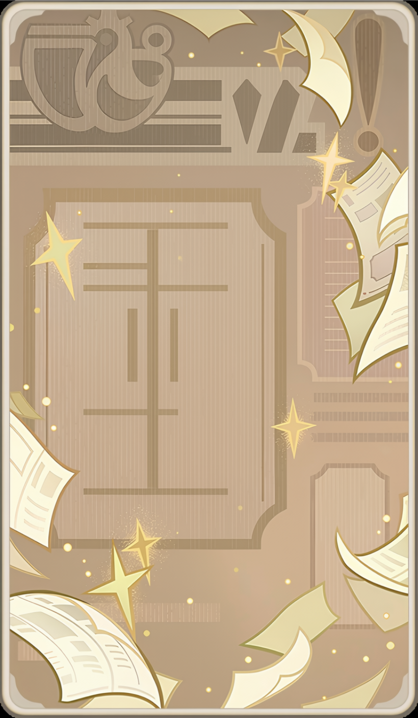 Charlotte TCG Card
